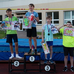 CL Sport High Jump 2025